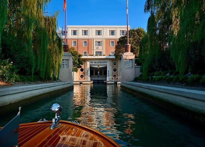 JW Marriott Venice Resort&Spa